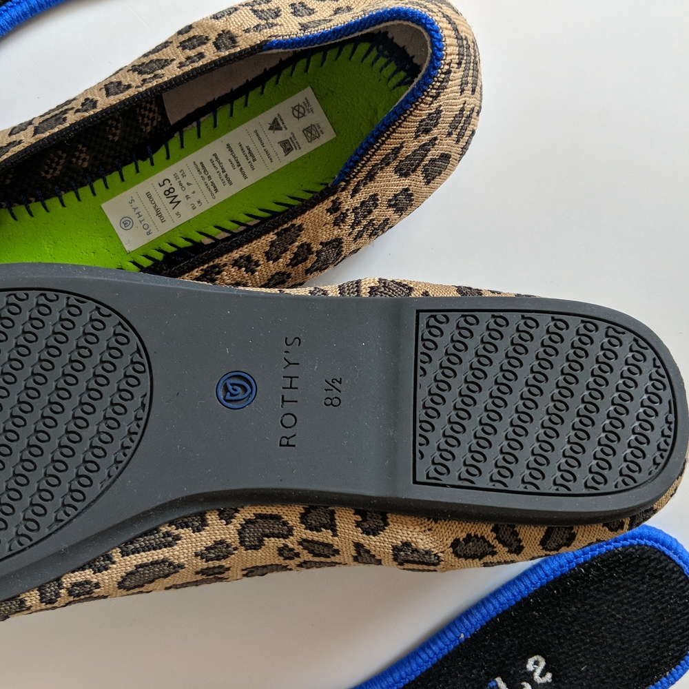 ROTHY'S THE LOAFER WOMEN'S SHOE - Picture 15 of 15